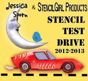 Stencil Test Drive