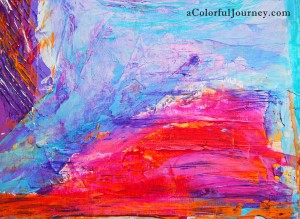 5 Reasons I love Catalyst blades when painting by Carolyn Dube