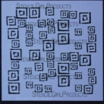 Random Squares by Jessica Sporn