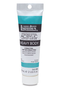 Liquitex Heavy Bodied Paint