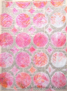 You can't fail with a Gelli Plate and here is proof!