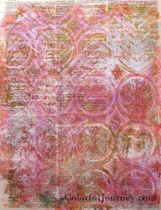 You can't fail with a Gelli Plate and here is proof!