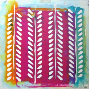 Ode to the Stencil with Carolyn Dube