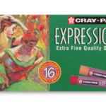 Cray Pas oil pastels