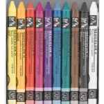 Neocolor 2 Watercolor Crayons