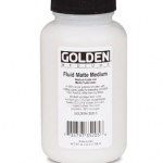 Fluid Matte Medium