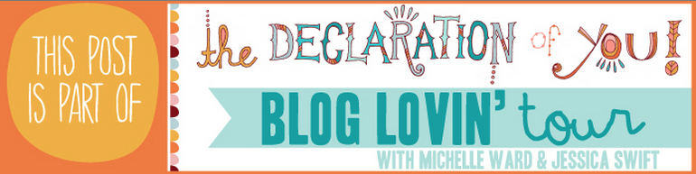 Declaration of You Blog Tour