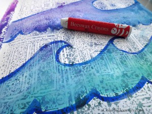 Travel Art Kit and Beachside Art Jouranling with Carolyn Dube