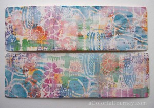 Using Artist Trading Blocks by Eileen Hull for Sizzix by Carolyn Dube