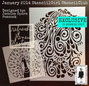 StencilGirlStencilClub