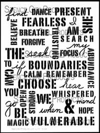 uplifting-words-stencil-carolyn-dube