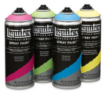 Liquitex Spray Paints