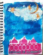 The Upside Down Art Journal Page thumbnail