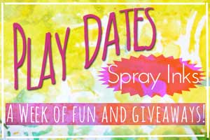 Play Dates with Carolyn Dube Come and have fun while exploring different supplies!  