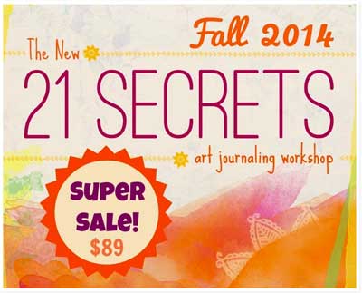 21 Secrets Fall - Now on Sale! 