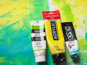 What is the best paint for Gellii® printing?
