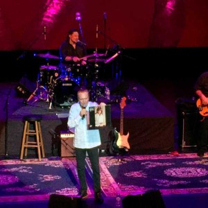 David Cassidy Live Bloomington IL 2015