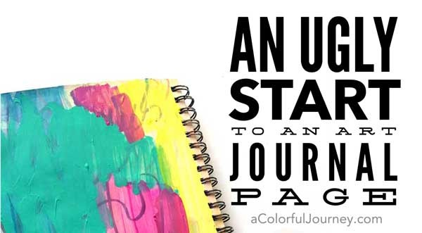 My Friend Gives Me Her Art Journal Supplies!, Gallery posted by  endlesschapters