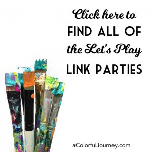 FAQ page for the Let's Play link party and giveaway