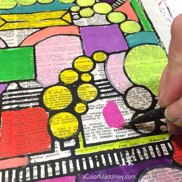 Making Your Own Graffiti Markers with Art Spray - Carolyn Dube