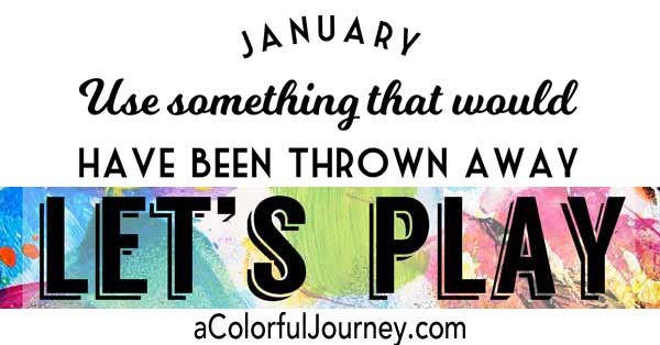 How do you play creatively? There is no "exactly" how to do it but there are guidelines to lead you- that is the focus of this year's Let's Play link party and giveaways!