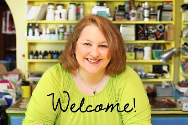 Welcome to A Colorful Journey with Carolyn Dube