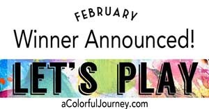 February Let's Play wrap up and winner announced!