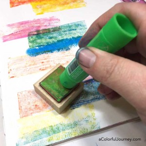 Let's Play with Playcolor Paint Sticks Meant for Kids - Carolyn Dube