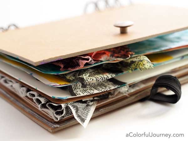 Basic Supplies For Art Journaling - Journal Freaks