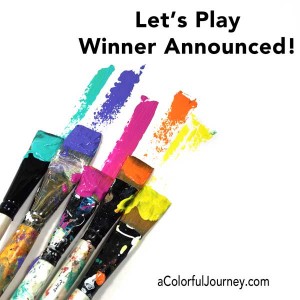 Winner announced for April's Let's Play!