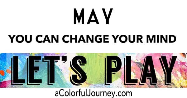 This months way to rediscover how to play is all about changing your mind