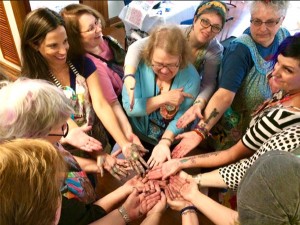 Snip, Sip and Sew Retreat hosted by Glenda Miles!