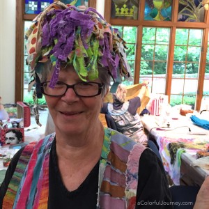 Snip, Sip and Sew Retreat hosted by Glenda Miles!