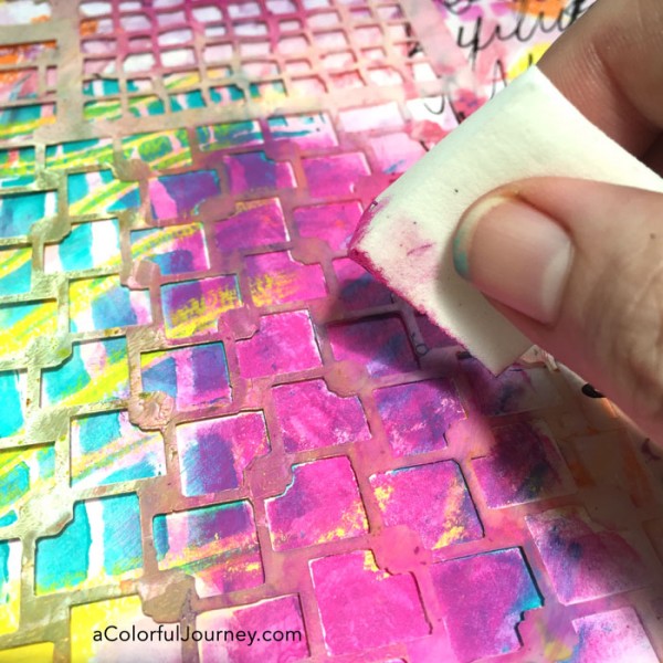 How art journaling helped me process my feelings 