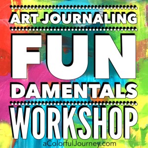 art-journaling-FUNdamentals-workshop-carolyn-dube