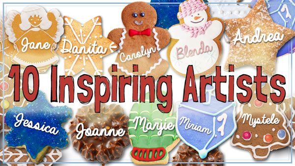 Handcrafted Holidays On Line Workshop