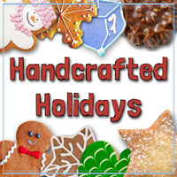 Handcrafted Holidays On-Line Workshop thumbnail