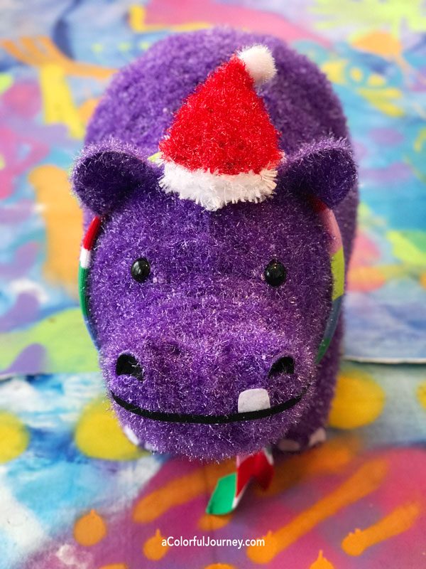 Happy Hippo Holidays 