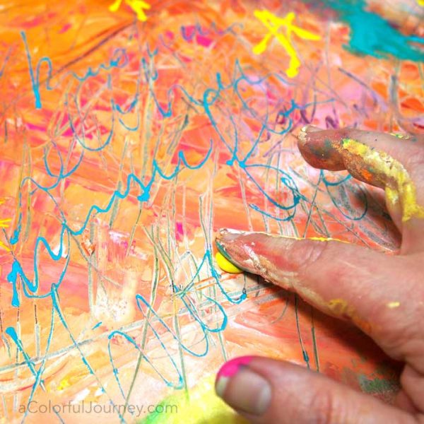 smearing-paint-just-to-see-the-colors-move-carolyn-dube-2