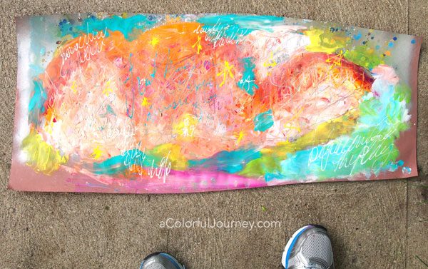 smearing-paint-just-to-see-the-colors-move-carolyn-dube