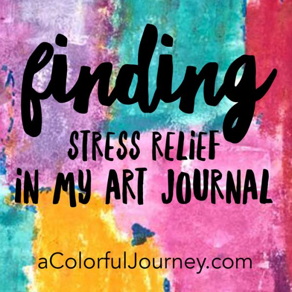 Art Journaling with Felt - Carolyn Dube