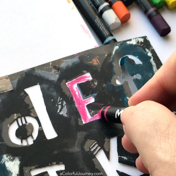 How to Draw with Inktense Pencils - Lesson Excerpts 