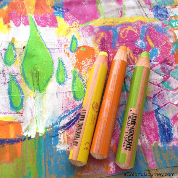 What are the Best Supplies for Art Play?