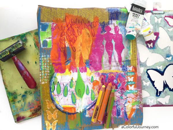 What are the Best Supplies for Art Play?