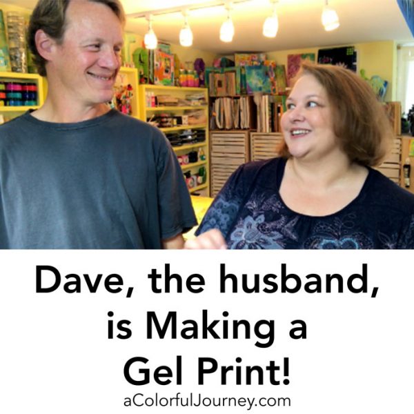 The DOs and DON'Ts of Gel Printing - Carolyn Dube