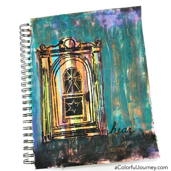 How to Decide What Art Supplies to Take on a Trip - Carolyn Dube