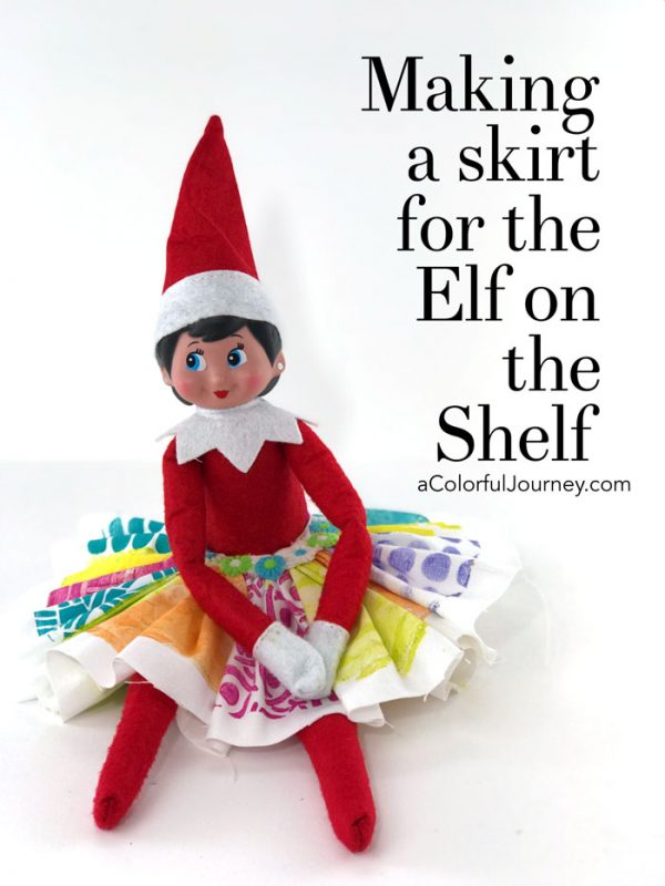 plush elf on the shelf clothes