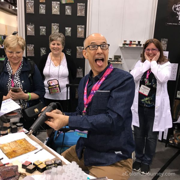 Creativation 2018 Recap by Carolyn Dube