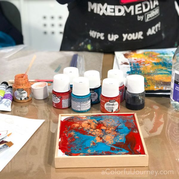 Creativation 2018 Recap by Carolyn Dube