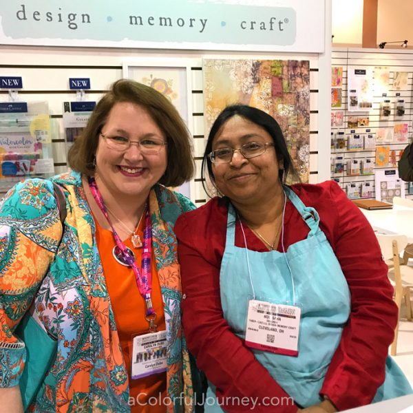 Creativation 2018 Recap by Carolyn Dube